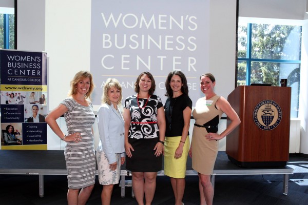 Women's Business Center at Canisius College