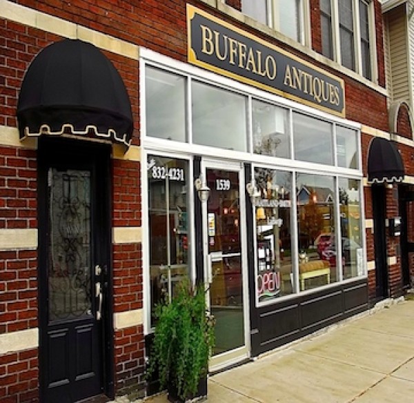 Buffalo Antiques & Quality Furniture