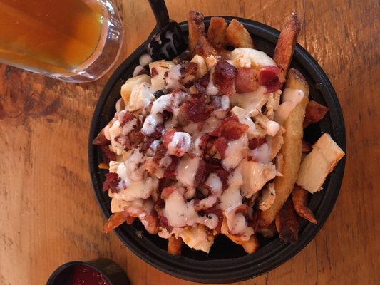 Allen Street Poutine Company