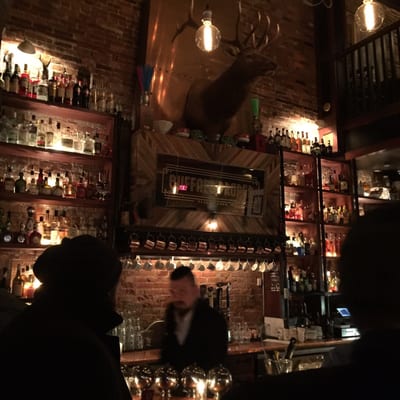 Buffalo Proper Plate & Pour