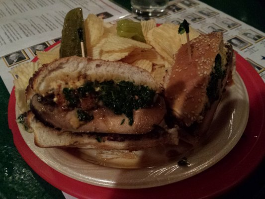 Founding Fathers Pub