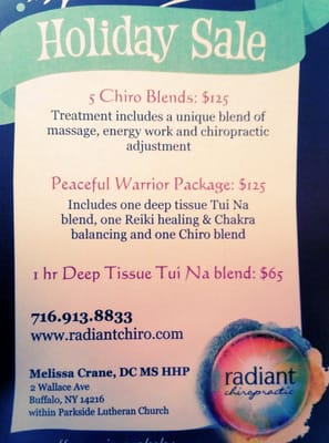 Radiant Chiropractic