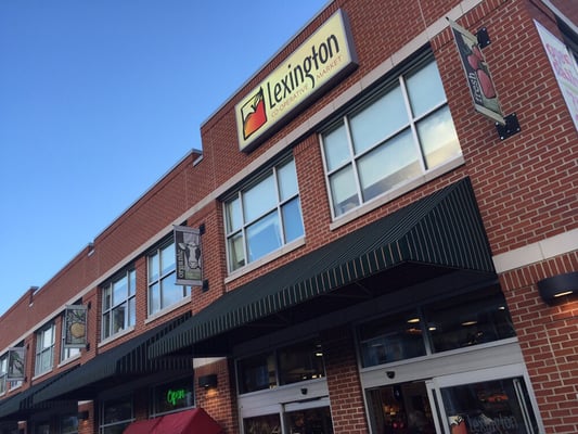 Lexington Co-Operative Market