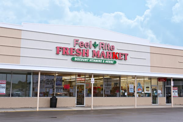 Feel Rite Fresh Markets