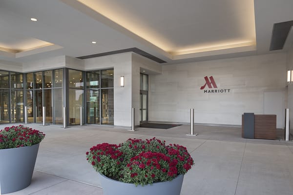 Buffalo Marriott HARBORCENTER