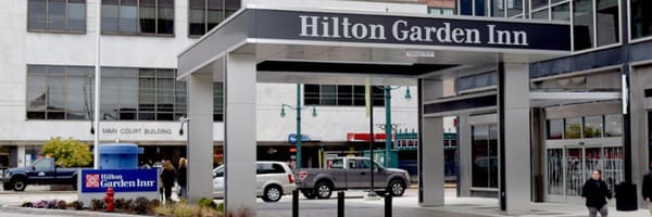Hilton Garden Inn Downtown Buffalo