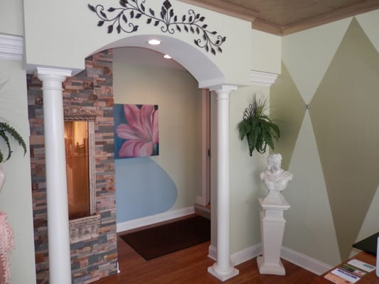 Silver Essence Floating Spa