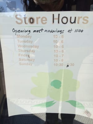 Mother Nature Plant Emporium