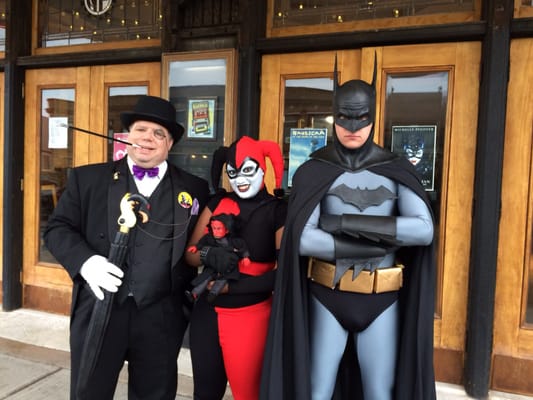 The North Park Theatre