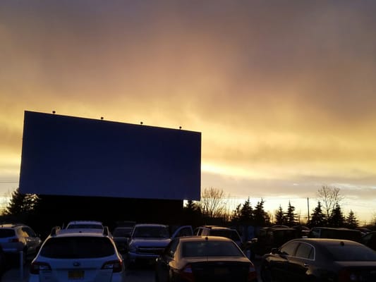 Transit Drive-In Theatre