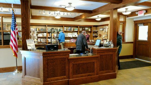 Theodore Roosevelt Inaugural  National Historic Site