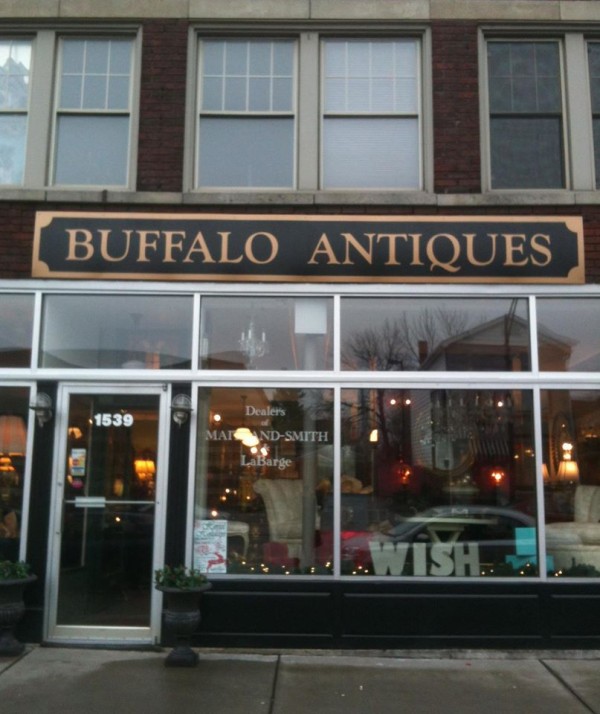Buffalo Antiques and Quality Furniture