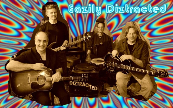 Eazily Diztracted Band