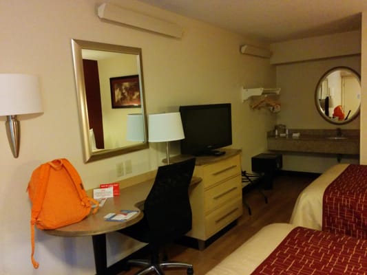 Red Roof Inn Buffalo - Niagara Airport