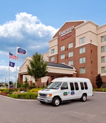 Fairfield Inn & Suites Buffalo Airport