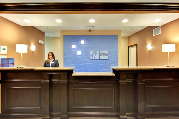 Holiday Inn Express & Suites Hamburg