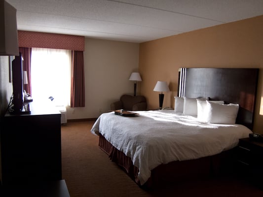Hampton Inn Niagara Falls