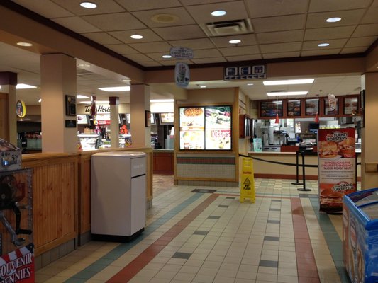 Clarence Travel Plaza