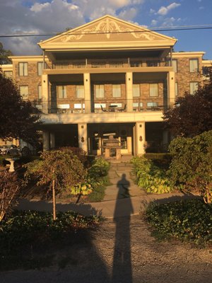 Niagara Crossing Hotel & Spa