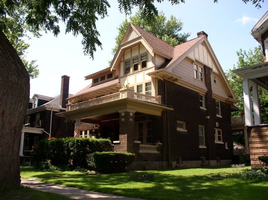 Park Place Bed & Breakfast
