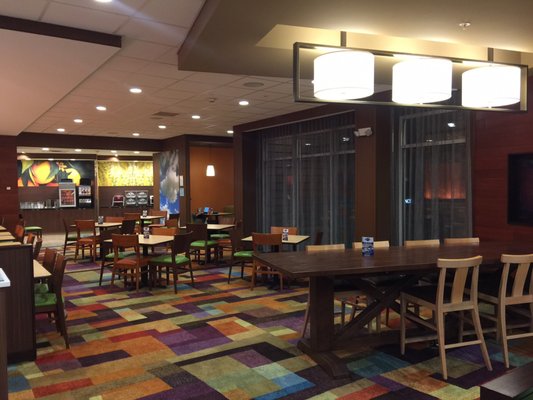 Fairfield Inn & Suites Niagara Falls