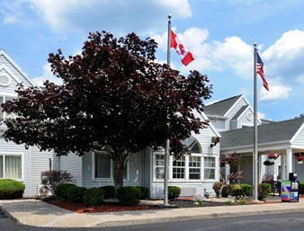 Knights Inn Williamsville Buffalo Airport