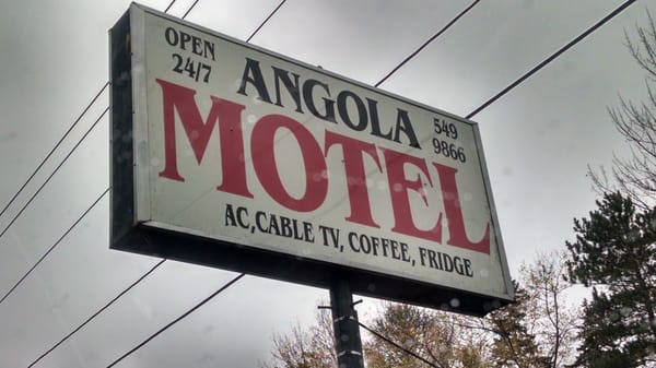 Angola Motel