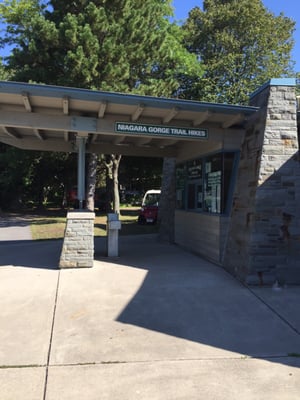 Niagara Gorge Discovery Center