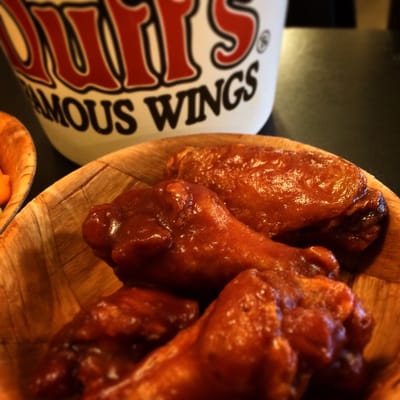 Duff's Famous Wings