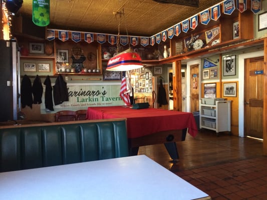 Marinaro's Larkin Tavern