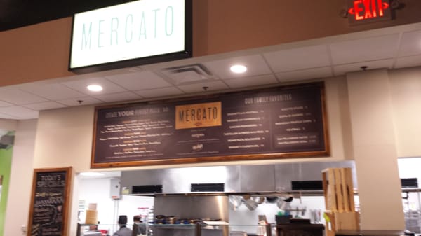 Mercato by Osteria 166