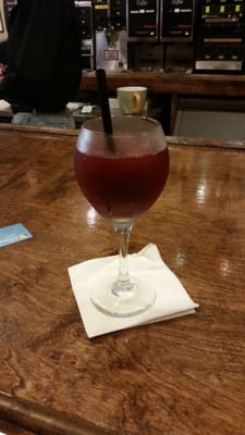 Buffalo Beef and Brew