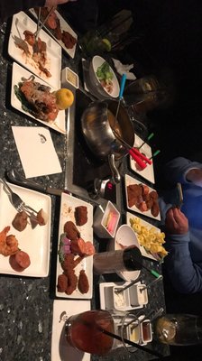 The Melting Pot - Buffalo