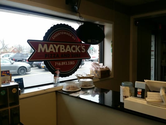 Mayback's