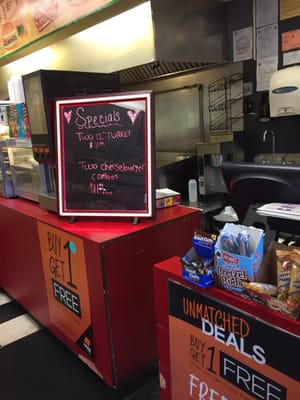 Buffalo's Golden Corner