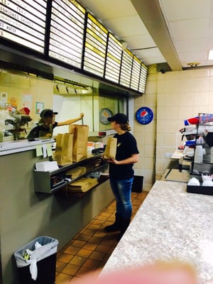 Pete 'n Paul Pockets