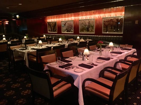 EB Green's Steakhouse