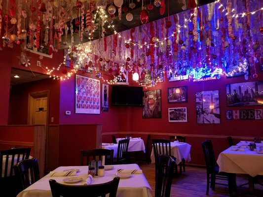 Mulberry Italian Ristorante