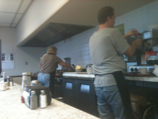 Macedonian Family Restaurant