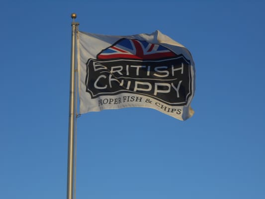 Parker's Proper Fish & Chips