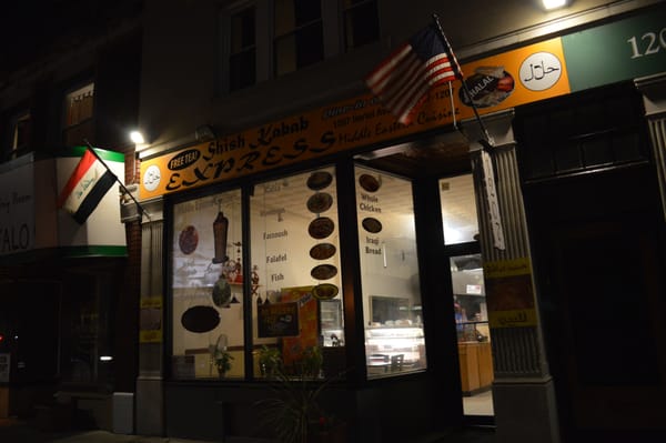 Shish Kabab Express