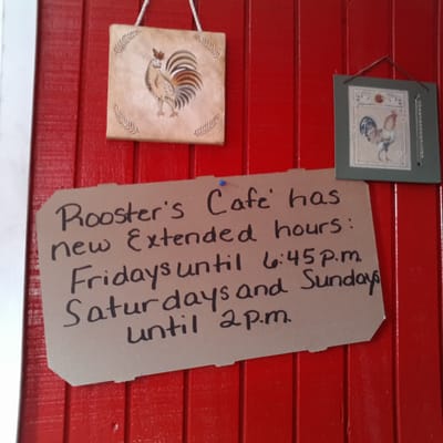 Rooster's Cafe