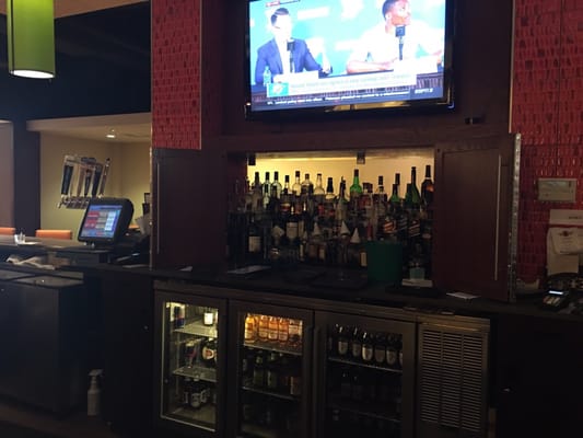 Blue Fire Bar & Grill