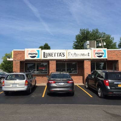 Lunetta's
