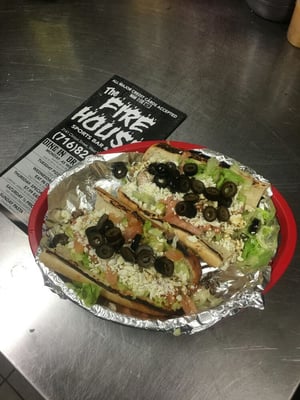 The Fire House Sports Bar & Grill