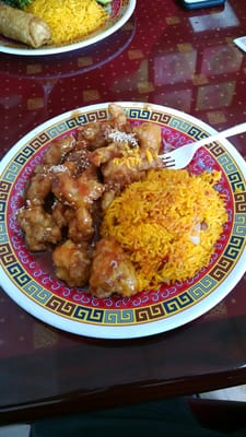 Hong Kong Chinese Restaurant