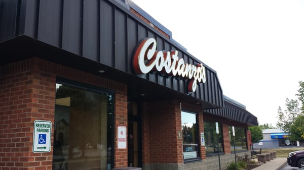 Costanzo's Bakery