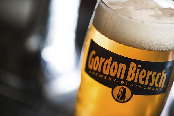 Gordon Biersch Brewery Restaurant