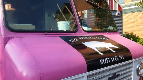 The Whole Hog Truck