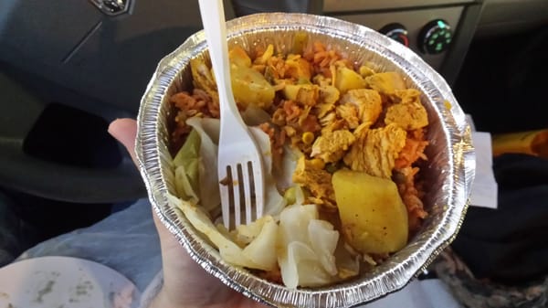 West African International Market & Take Out Restaurant